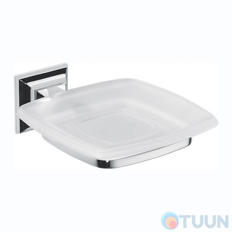 Colombo B3201 PortofinoSoap dish chrome