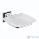 Colombo B3201 PortofinoSoap dish chrome