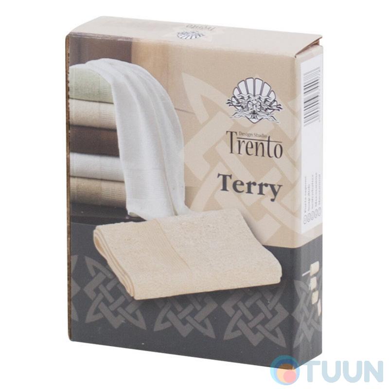 Trento Terry мильниця бежева