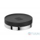 Colombo B5240 Nordic Tabletop Soap Dish Black Matte