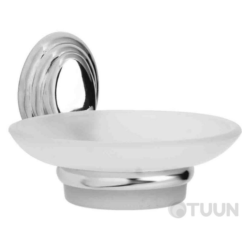 Soap dish chrome 3102