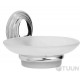 Soap dish chrome 3102