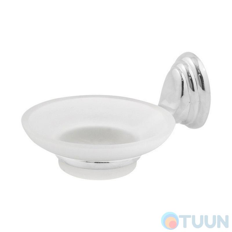 Soap dish chrome 3102