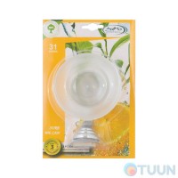 Мильниця хром 3102