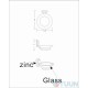 Soap dish chrome 3102