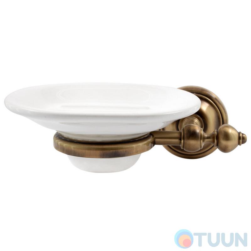 Bonomi EN01 IB Soap dish hanging bronze