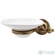 Bonomi EN01 IB Soap dish hanging bronze