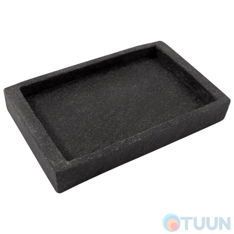 Trento Black Stone мильниця