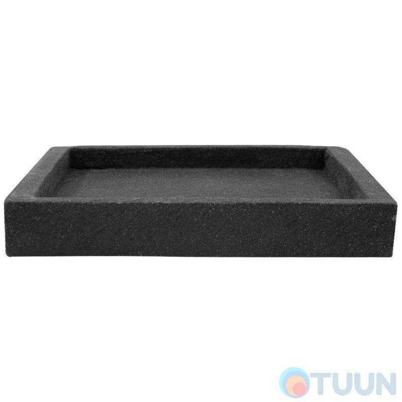 Trento Black Stone мильниця