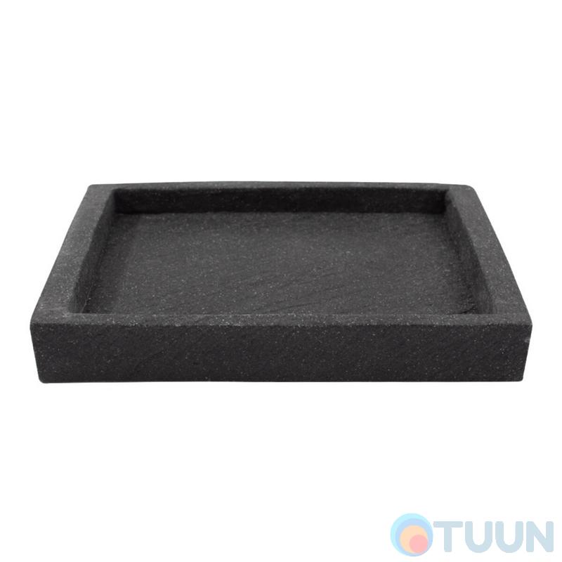 Trento Black Stone мильниця