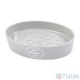 Arino Fresco Grey Soap dish, grey
