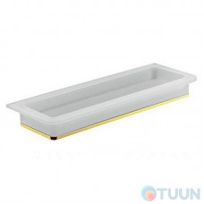 Colombo B6242 Lulu Soap dish HPS gold