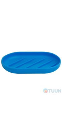 Trento Miki Soap dish dark blue