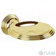 Colombo B3301 Hermitage Hanging soap dish gold HPS