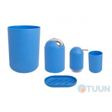 5-in-1 Set Dark Blue Trento Miki
