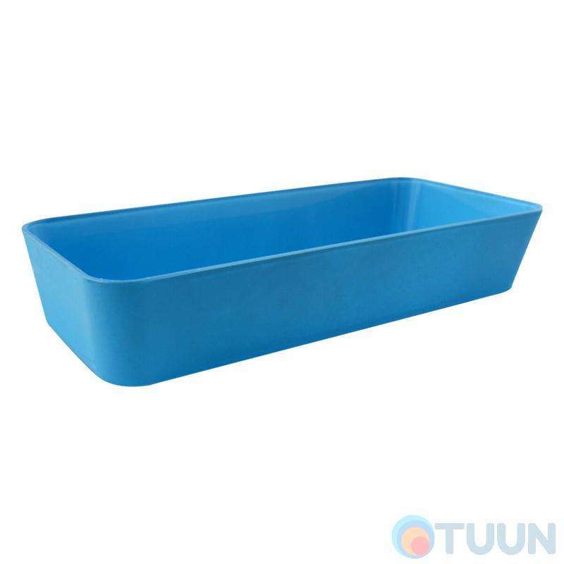 Підставка під аксессуари блакитна Trento Aquaform