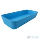Підставка під аксессуари блакитна Trento Aquaform
