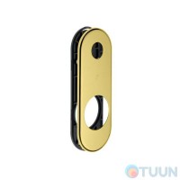 Накладка Blindate PB02 пол.латунь