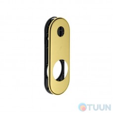 Plinth Blindate PB02 Polished Brass