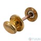 Colombo cover KOT19 BZG 6 brass Ottocento, Settecento