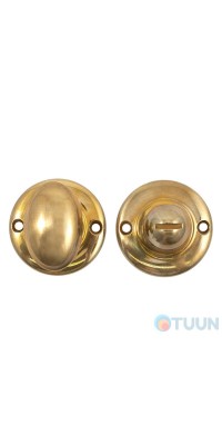 Colombo cover KOT19 BZG 6 brass Ottocento, Settecento