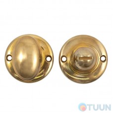 Colombo cover KOT19 BZG 6 brass Ottocento, Settecento