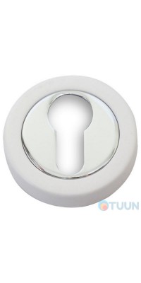 Fimet 2031 F80 white/chrome cover