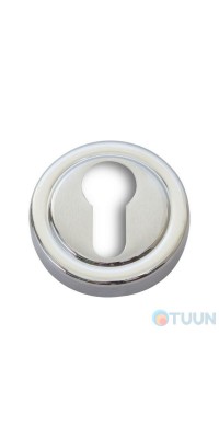 Cl overlay Fimet 2039 F66 chrome / matte chrome