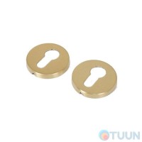 Накладка кл Mandelli (S61) S91, S111, Link мат. латунь