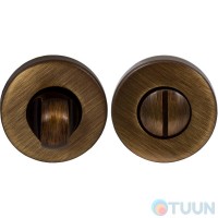 Накладка STV уж. бронза