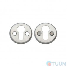 Cl 16/006 matt chrome cover