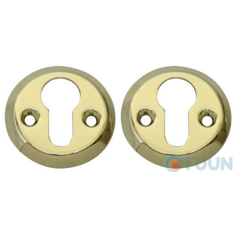 Накладка кл 004 PZ PB пол.латунь