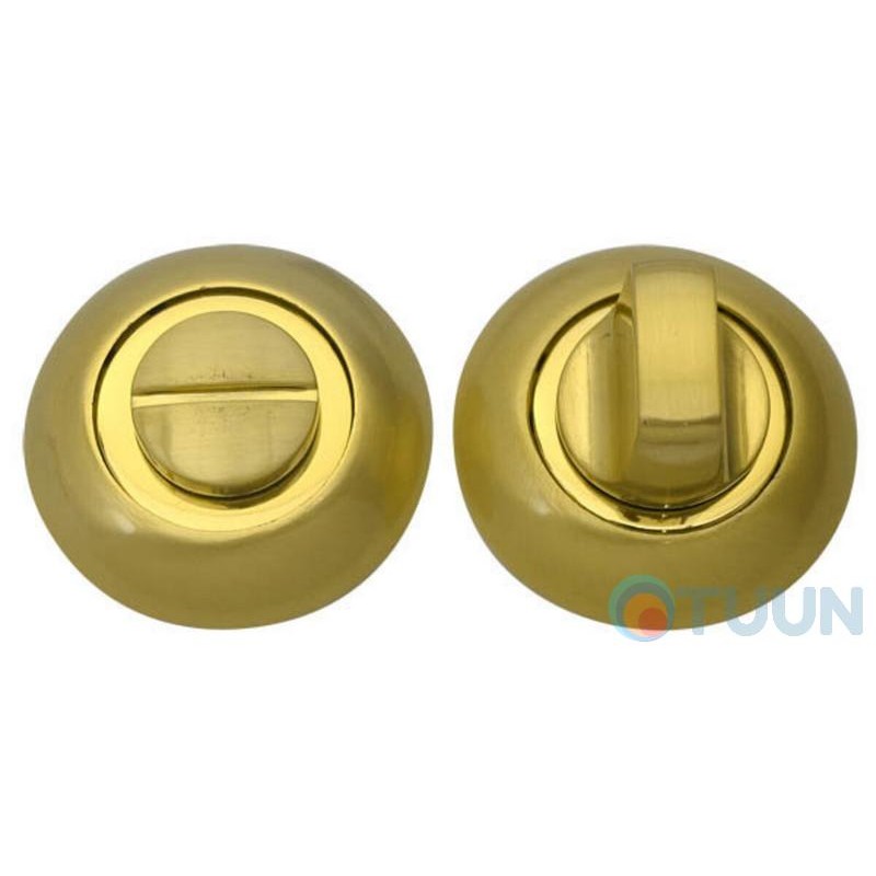 WC-59 matte brass cover for Etro, Bravo, Style, Aura RDA