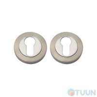 Comit CMRY-59 V-cl matt nickel/chrome