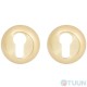 Comit CMRY-59 R cover, matte brass