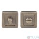 COMIT Moderno cover, matte antique brass
