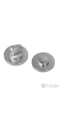 Colombo FF 19 BZG cover matte chrome Slim
