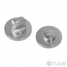 Colombo FF 19 BZG cover matte chrome Slim