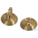 Fimet 269 F02 matt brass cover