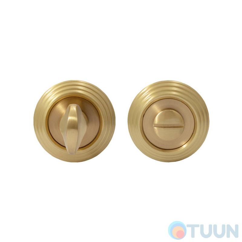 Fimet 269 F02 matt brass cover