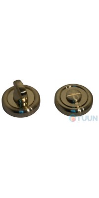 COMIT CMWC-05 cover, matte brass