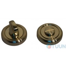COMIT CMWC-05 cover, matte brass