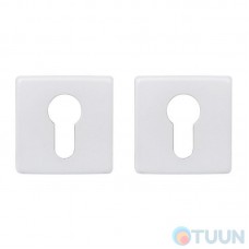 Fimet 211B matt white cover