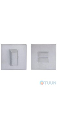 Comit WC cover brush matt chrome Lucy Q (size 6mm)
