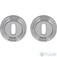 Накладка проем Fimet 261 F04 хром