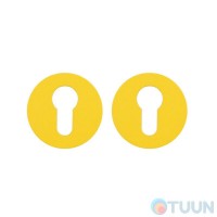 Colombo CC13 cover, lemon yellow, One