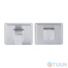 Fimet 302 F05 matte chrome overlay