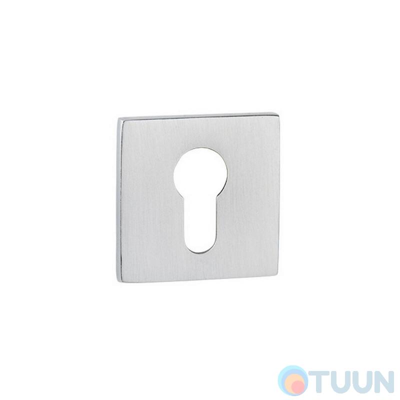 Накладка Tupai 4049 5SQ-96 кл хром матовий