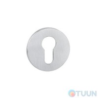 Накладка Tupai 4046 5S-96 кл хром матовий