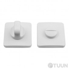 Colombo PT 19 BZG cover 6 mm matt white. RoboquattroS